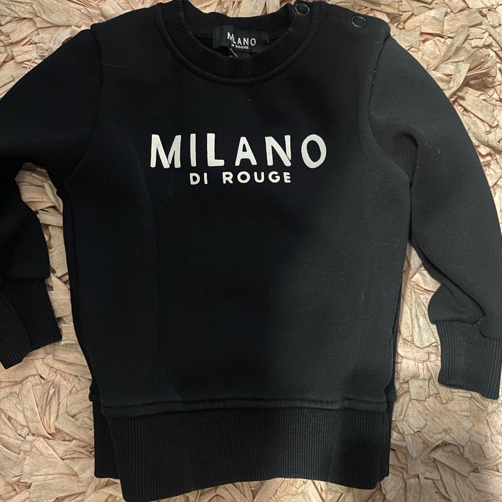 Kids Milano sweat shirt (boy or girl)